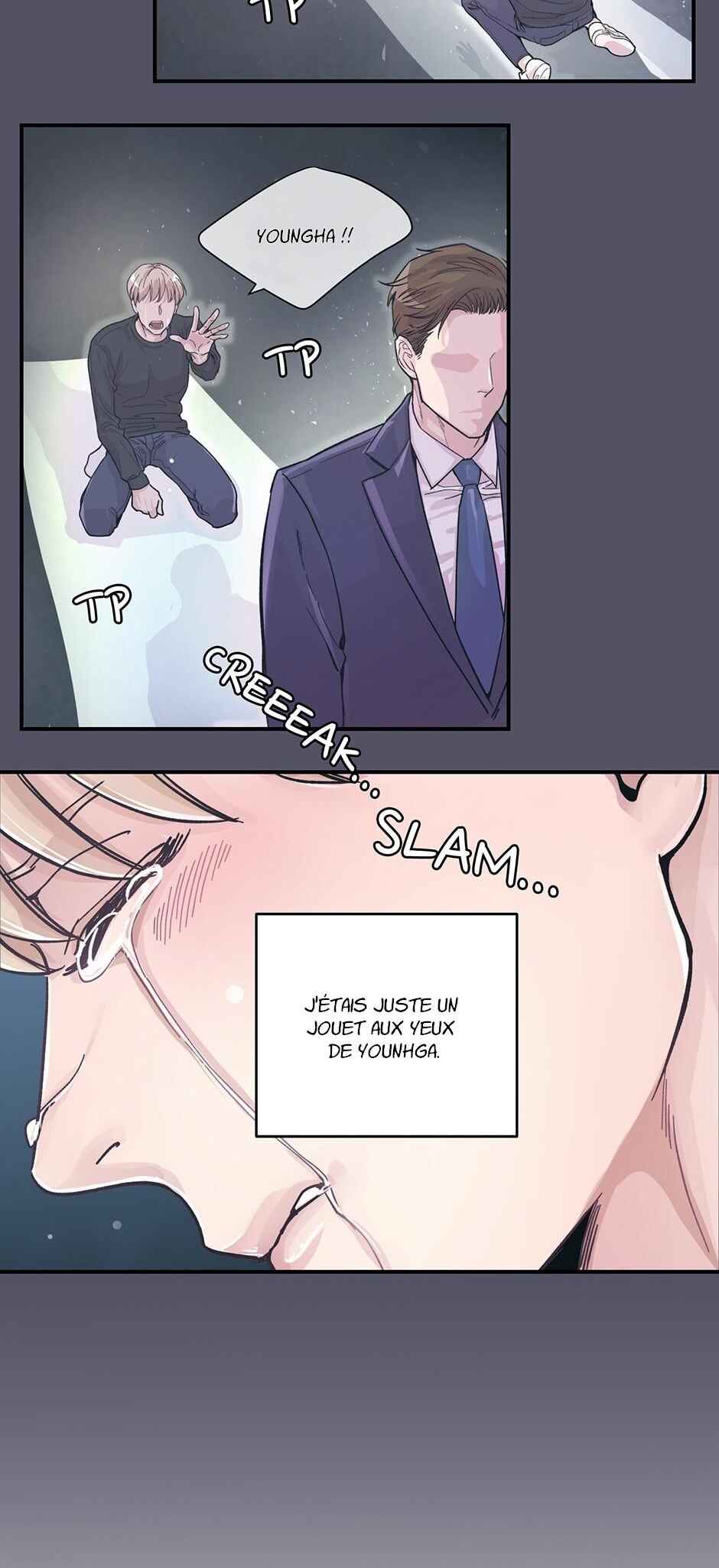 Scandalous M Chapter 13 - Page 3