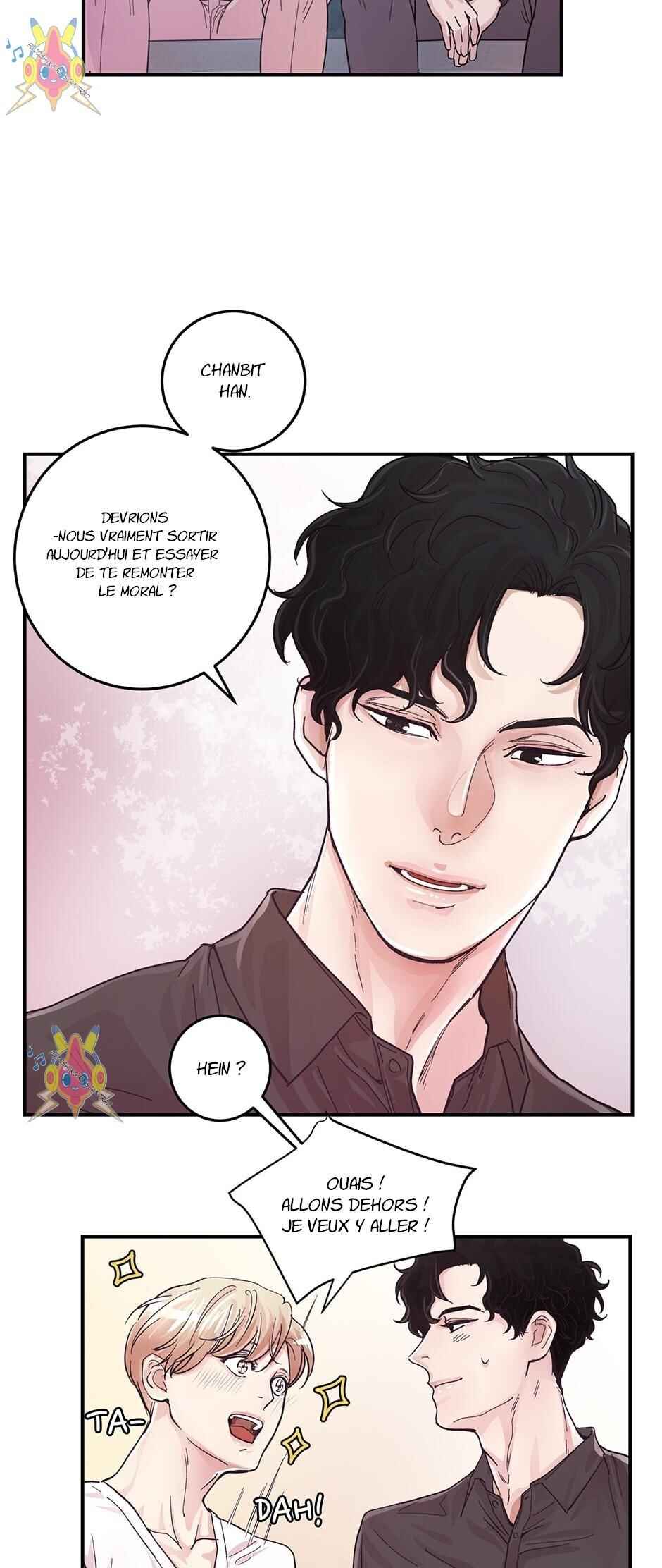 Scandalous M Chapter 13 - Page 34