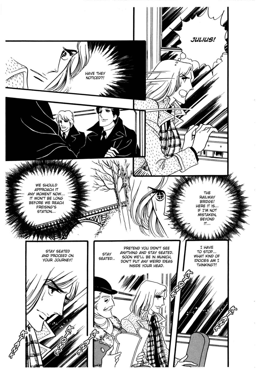 The Window of Orpheus Chapter 27 - Page 10
