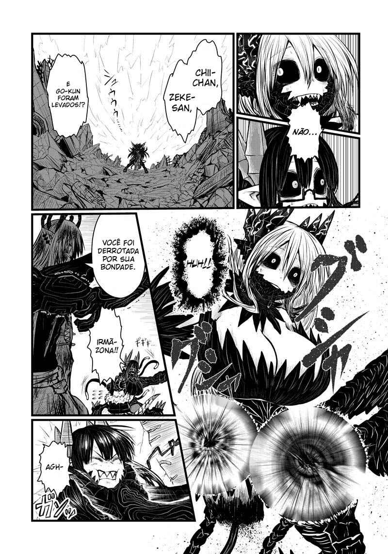 Musuko ga Kawaikute Shikataganai Mazoku no Hahaoya Chapter 168 - Page 10