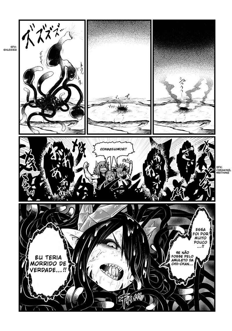 Musuko ga Kawaikute Shikataganai Mazoku no Hahaoya Chapter 168 - Page 14