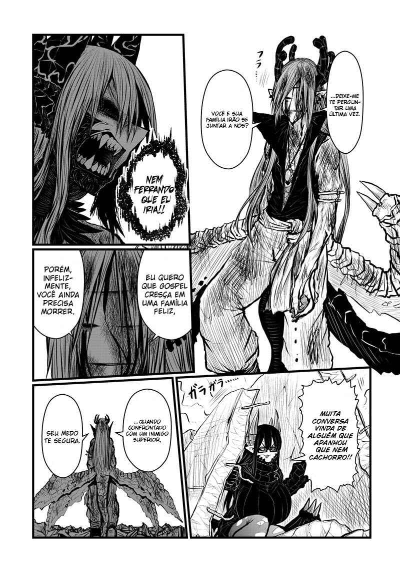 Musuko ga Kawaikute Shikataganai Mazoku no Hahaoya Chapter 168 - Page 6
