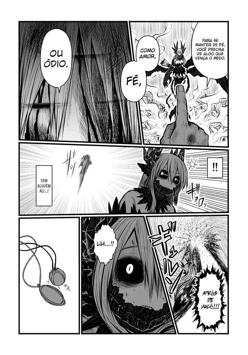 Musuko ga Kawaikute Shikataganai Mazoku no Hahaoya Chapter 168 - Page 7