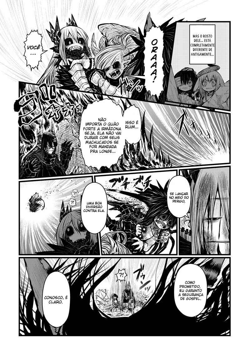 Musuko ga Kawaikute Shikataganai Mazoku no Hahaoya Chapter 168 - Page 9