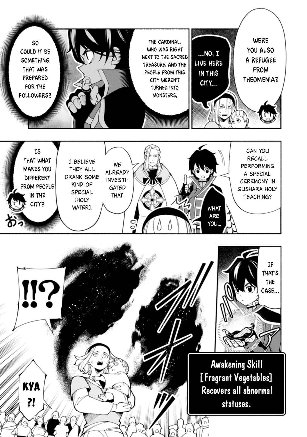 Hell Mode: Yarikomi Suki no Gamer wa Haisettei no Isekai de Musou Suru—Hajimari no Shoukanshi Chapter 76.2 - Page 10