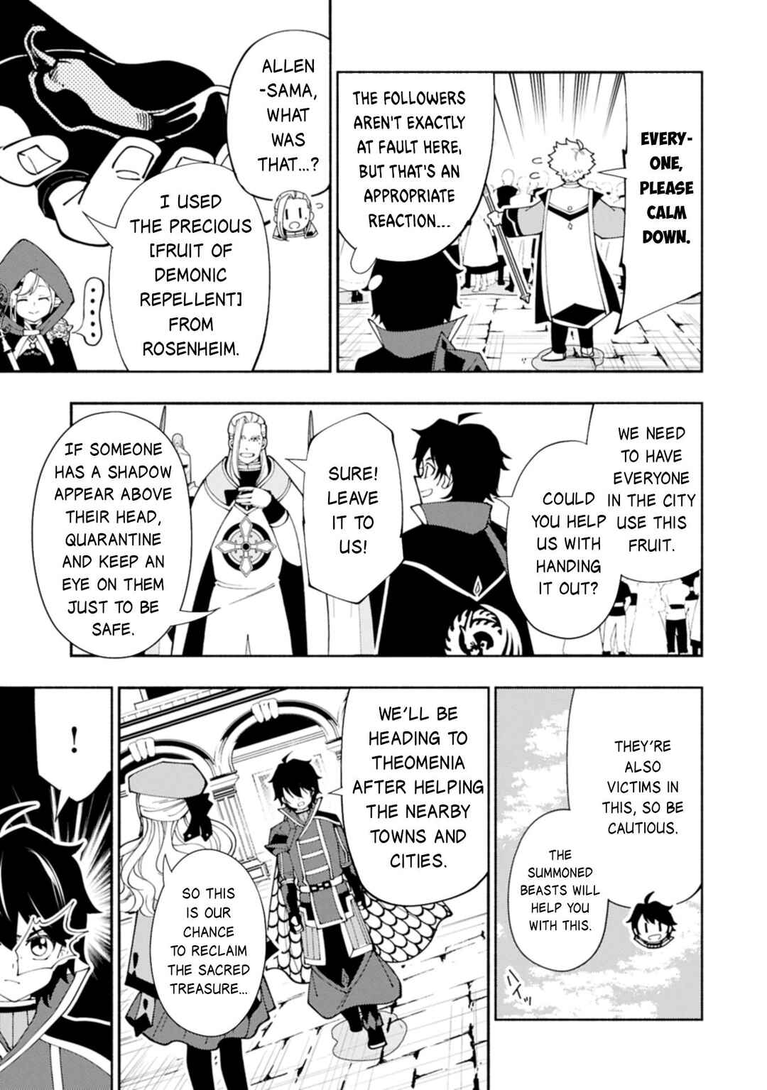 Hell Mode: Yarikomi Suki no Gamer wa Haisettei no Isekai de Musou Suru—Hajimari no Shoukanshi Chapter 76.2 - Page 12