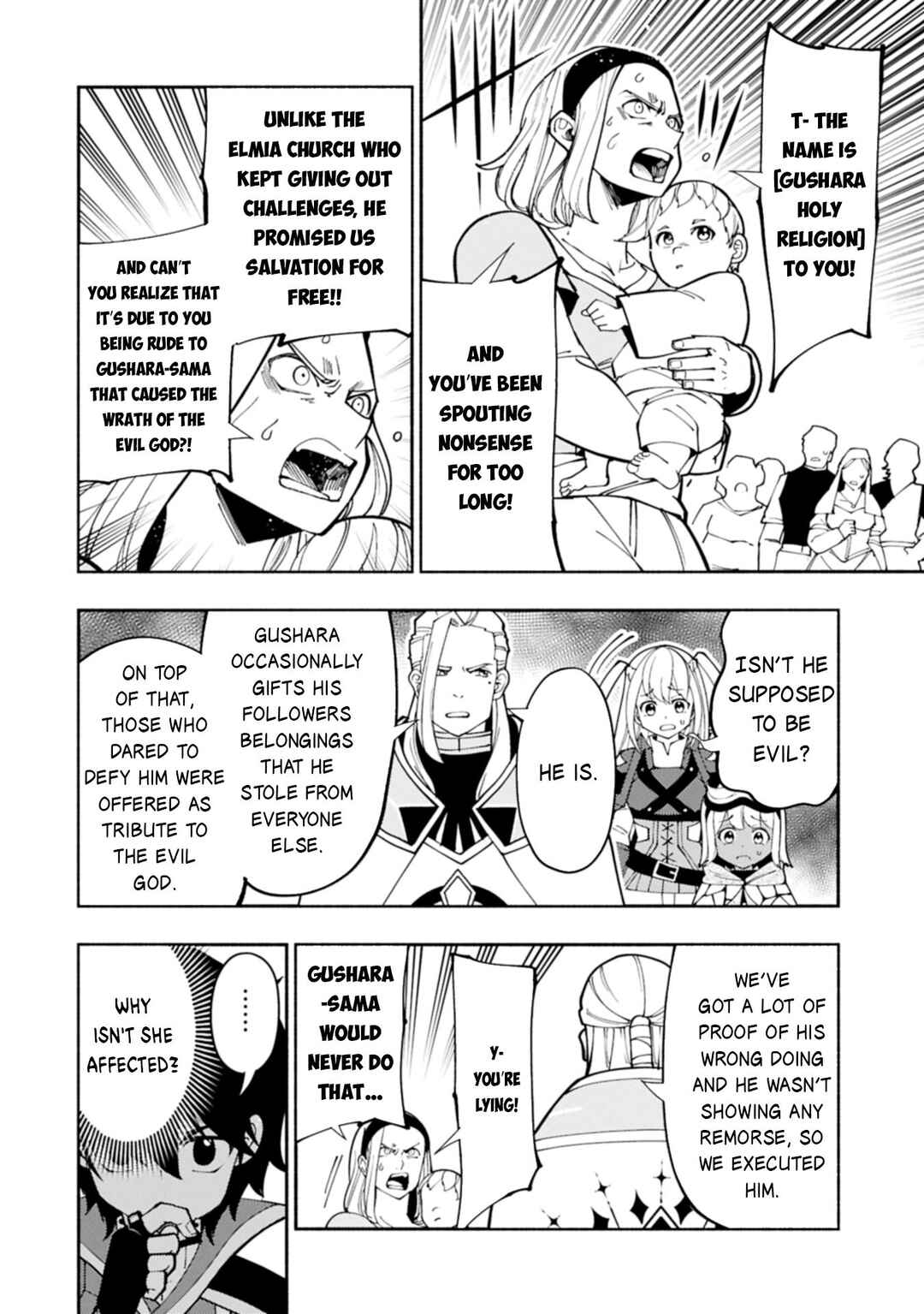Hell Mode: Yarikomi Suki no Gamer wa Haisettei no Isekai de Musou Suru—Hajimari no Shoukanshi Chapter 76.2 - Page 9