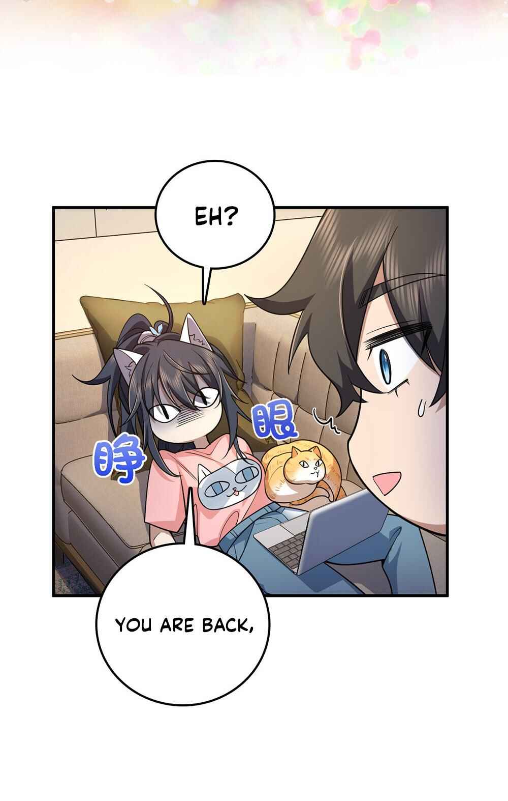 Wǒ Jiā Lǎopo Láizì Yīqiān Nián Qián Chapter 14 - Page 10
