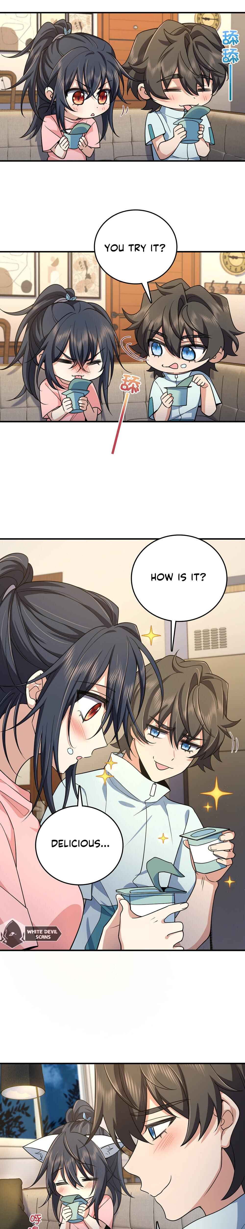 Wǒ Jiā Lǎopo Láizì Yīqiān Nián Qián Chapter 14 - Page 13
