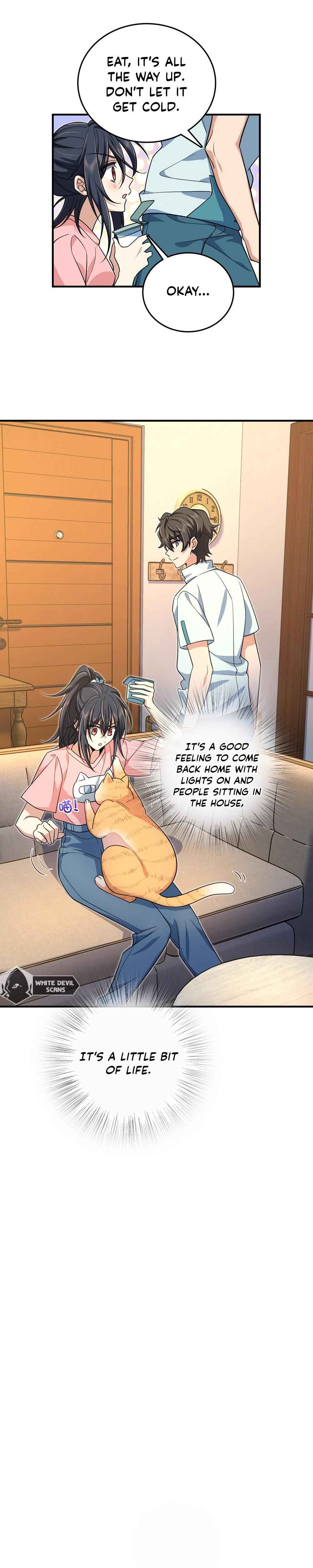 Wǒ Jiā Lǎopo Láizì Yīqiān Nián Qián Chapter 14 - Page 15