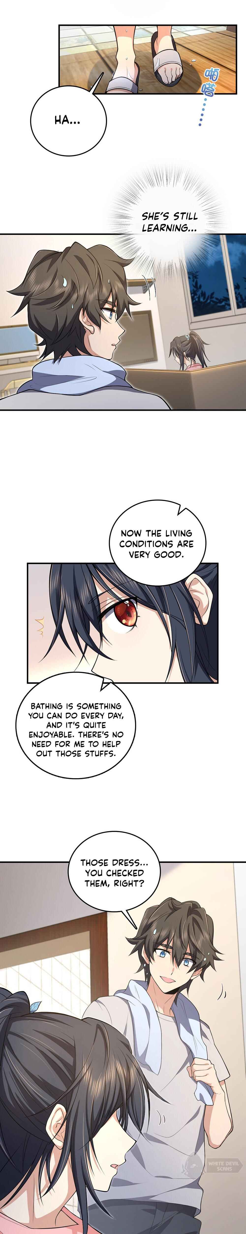 Wǒ Jiā Lǎopo Láizì Yīqiān Nián Qián Chapter 14 - Page 16