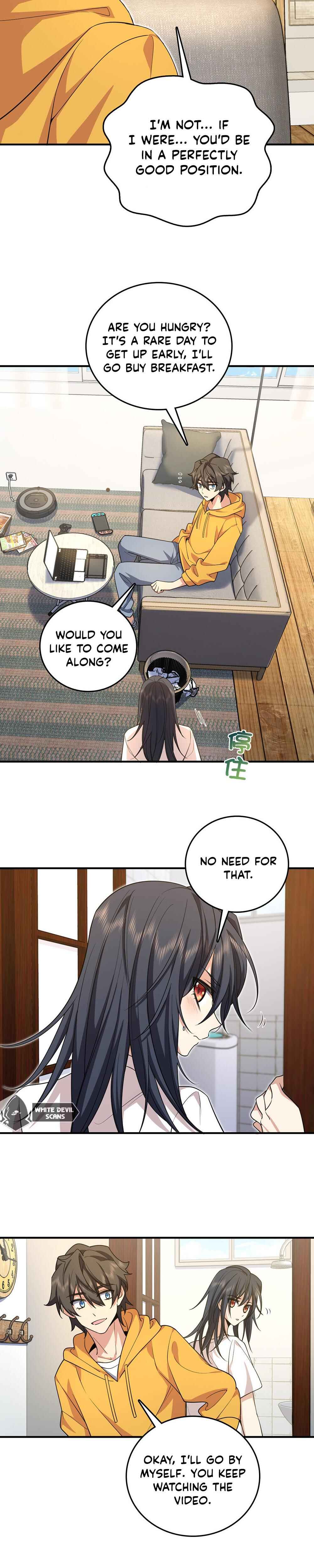 Wǒ Jiā Lǎopo Láizì Yīqiān Nián Qián Chapter 14 - Page 25