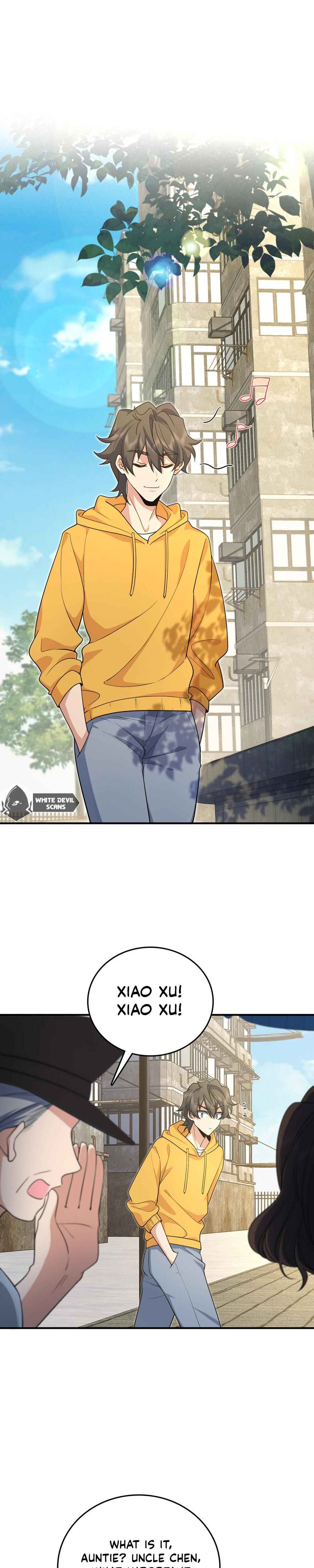 Wǒ Jiā Lǎopo Láizì Yīqiān Nián Qián Chapter 14 - Page 26