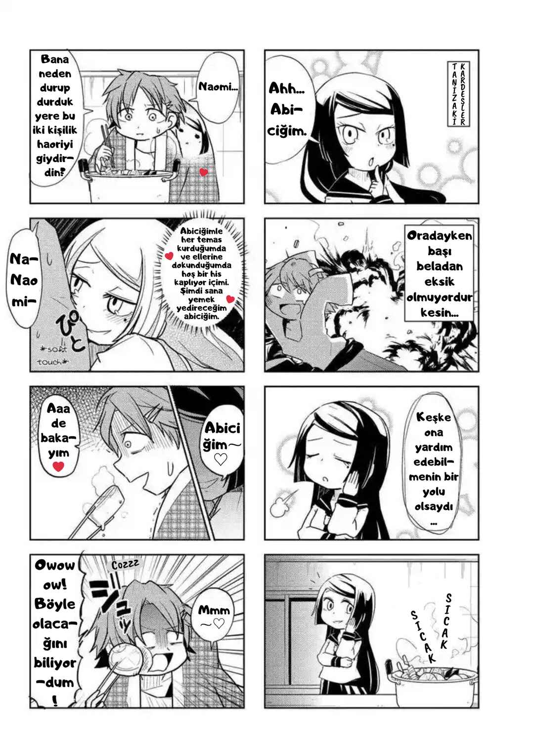Bungou Stray Dogs: Wan! Chapter 3 - Page 4
