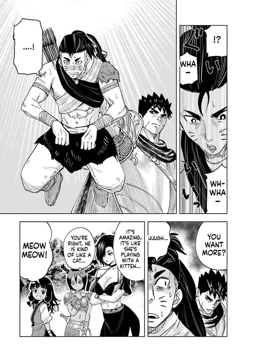 Oukoku e Tsuzuku Michi - Dorei Kenshi no Nariagari Harem Life Chapter 118 - Page 13