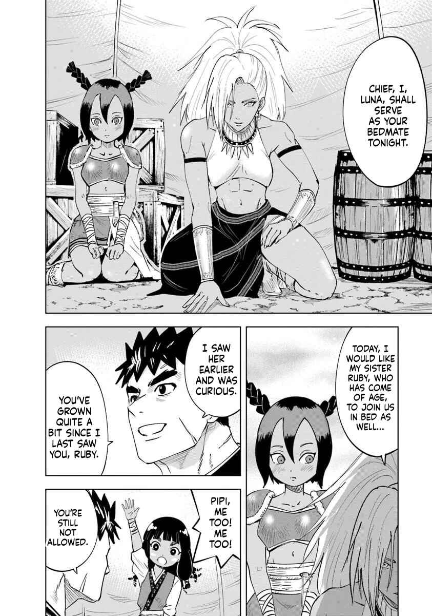Oukoku e Tsuzuku Michi - Dorei Kenshi no Nariagari Harem Life Chapter 118 - Page 16