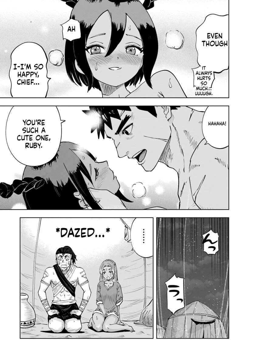 Oukoku e Tsuzuku Michi - Dorei Kenshi no Nariagari Harem Life Chapter 118 - Page 21