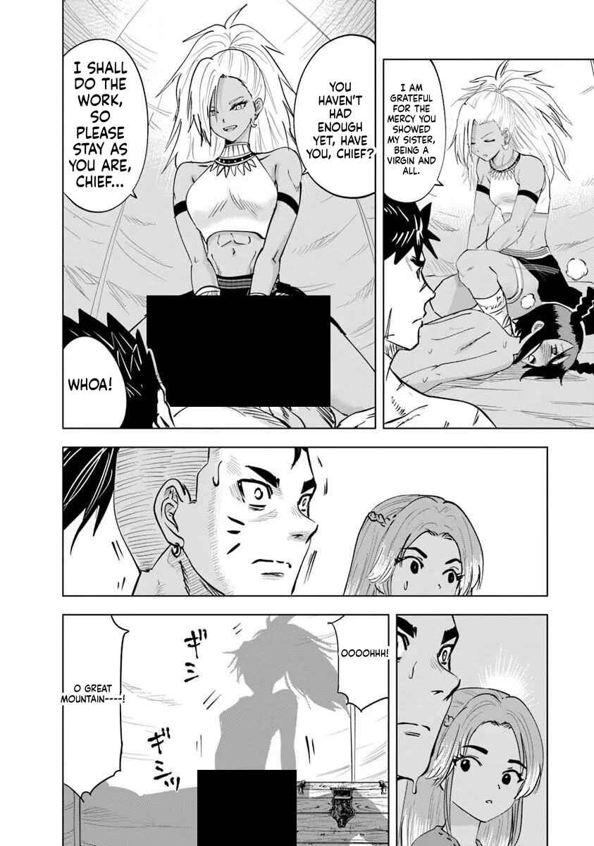 Oukoku e Tsuzuku Michi - Dorei Kenshi no Nariagari Harem Life Chapter 118 - Page 22