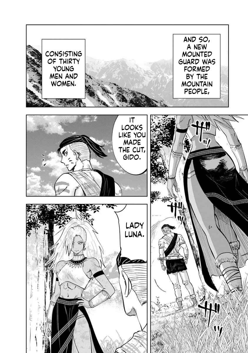 Oukoku e Tsuzuku Michi - Dorei Kenshi no Nariagari Harem Life Chapter 118 - Page 26