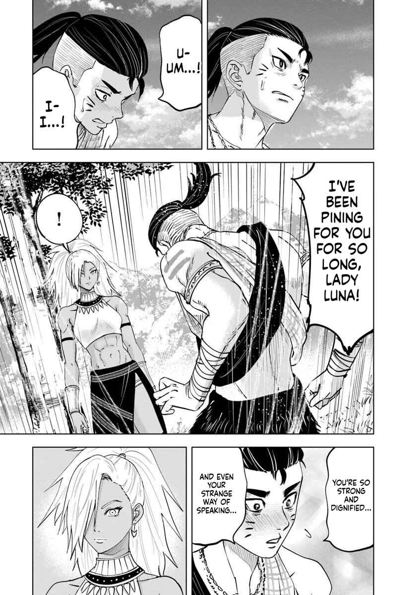 Oukoku e Tsuzuku Michi - Dorei Kenshi no Nariagari Harem Life Chapter 118 - Page 27