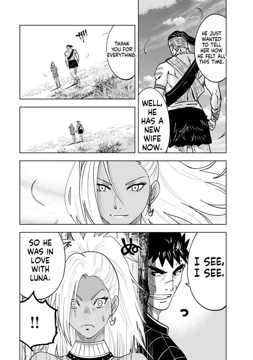 Oukoku e Tsuzuku Michi - Dorei Kenshi no Nariagari Harem Life Chapter 118 - Page 29