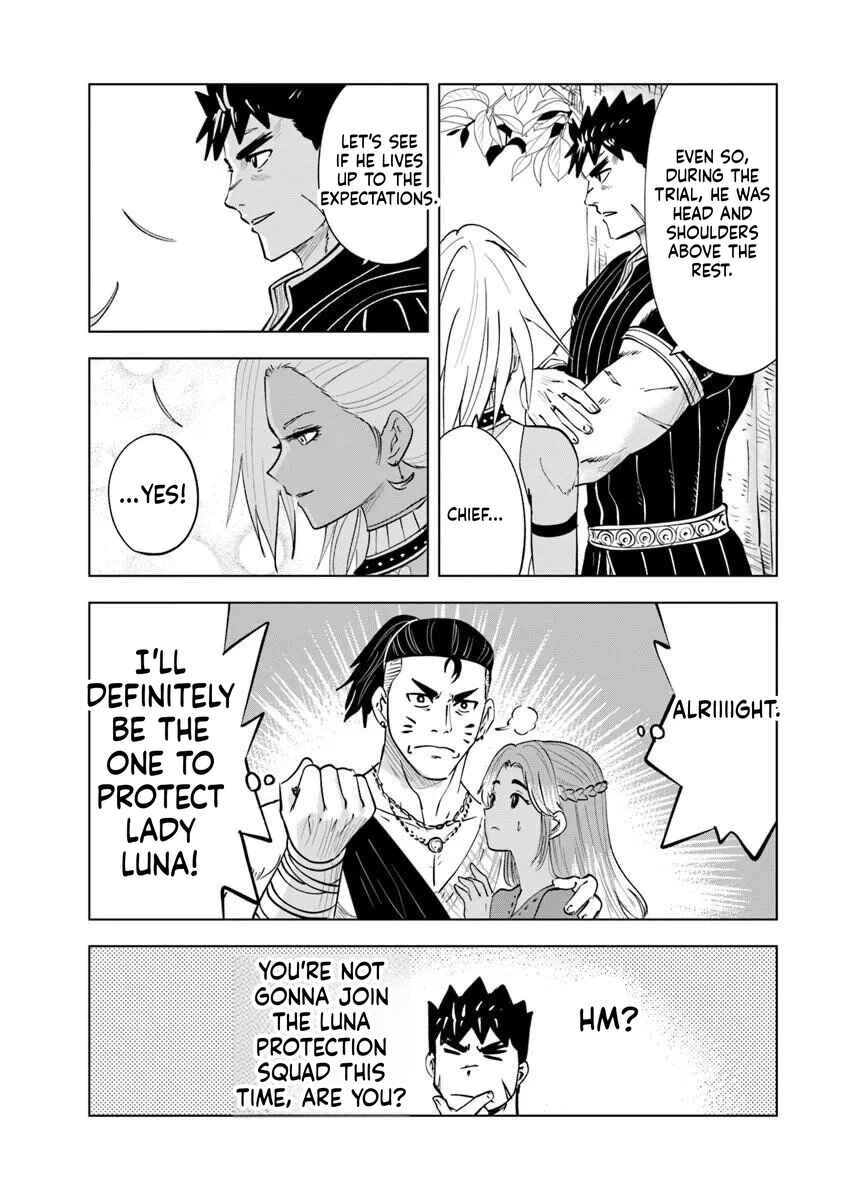 Oukoku e Tsuzuku Michi - Dorei Kenshi no Nariagari Harem Life Chapter 118 - Page 30