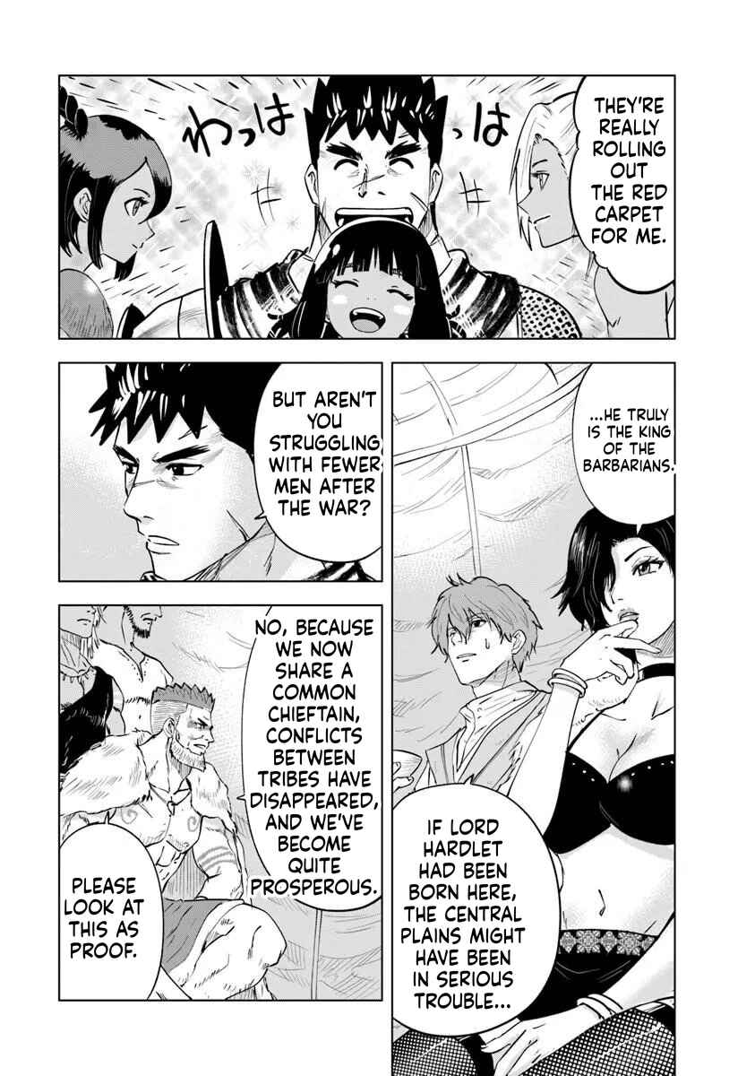 Oukoku e Tsuzuku Michi - Dorei Kenshi no Nariagari Harem Life Chapter 118 - Page 5