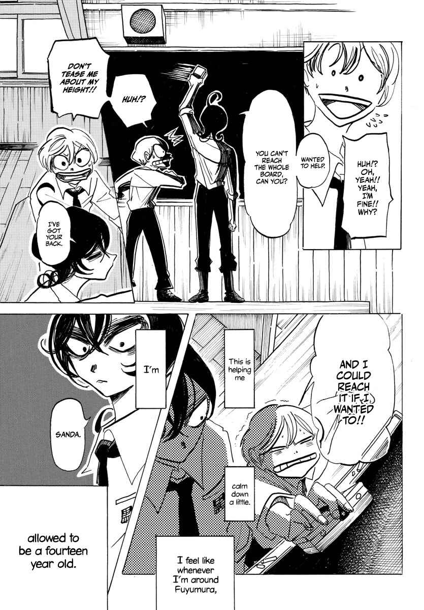 SANDA Chapter 12 - Page 11