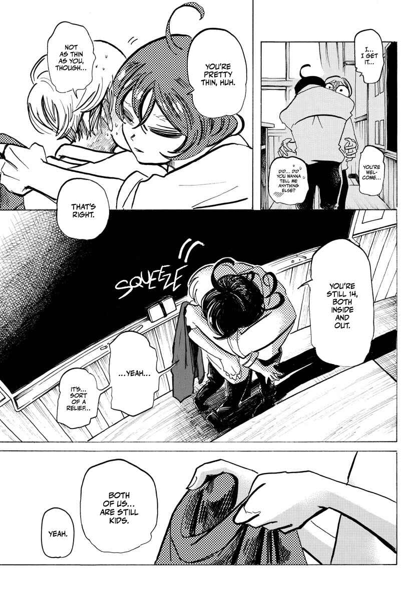 SANDA Chapter 12 - Page 13