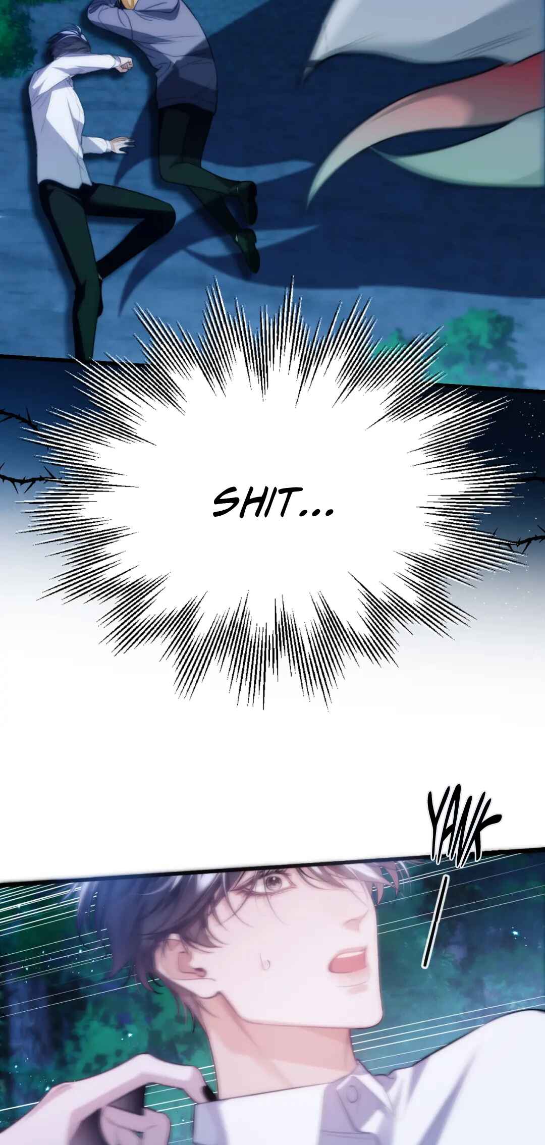 Desharow Merman Chapter 49 - Page 22