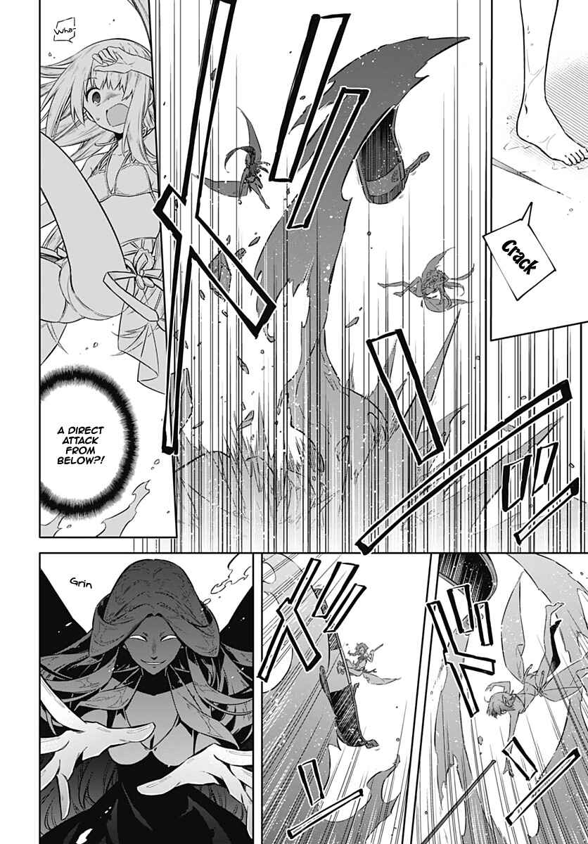 Assassin's Pride Chapter 23 - Page 28
