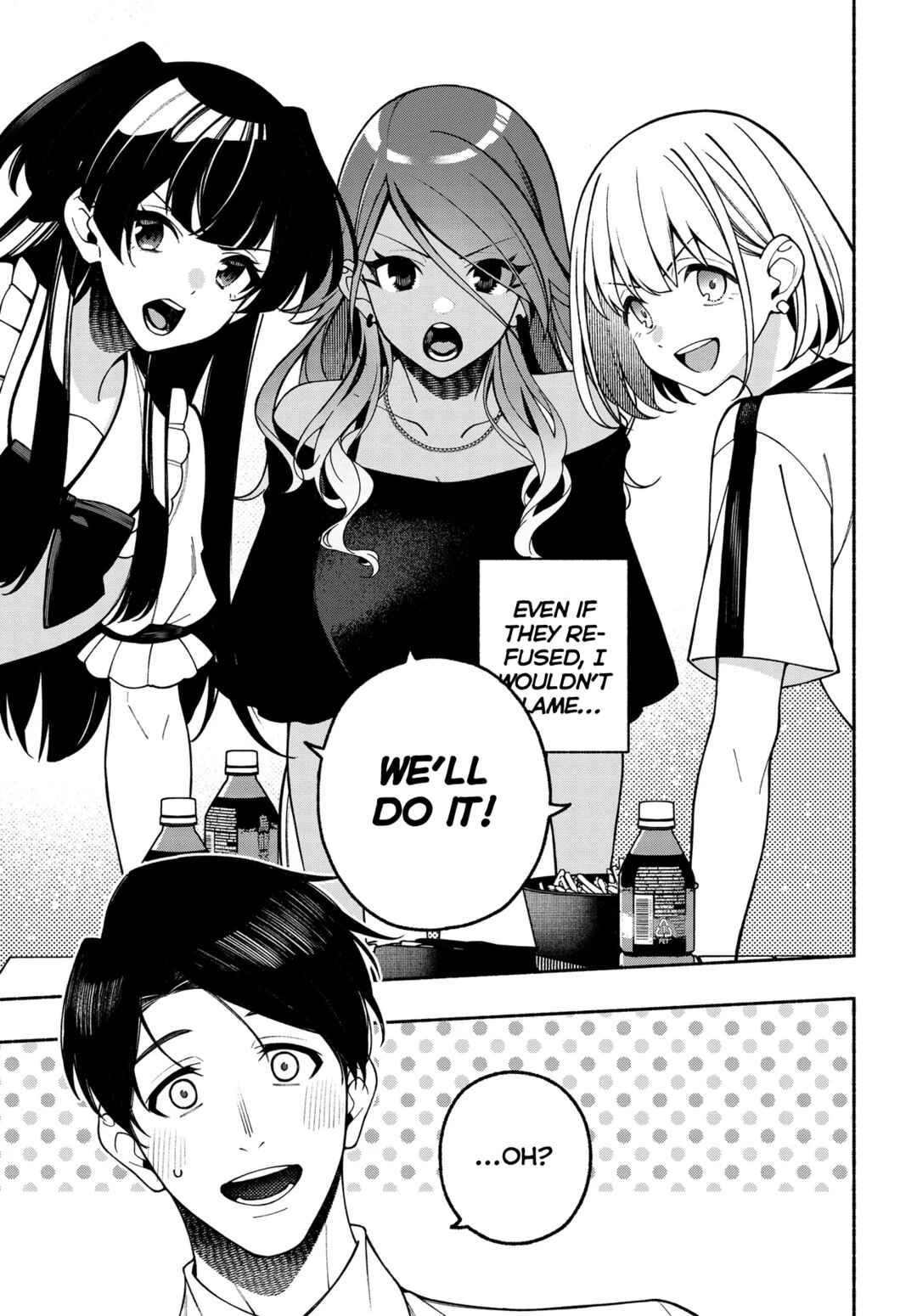 THE iDOLM@STER: Shiny Colors - Coherent Light Chapter 16.2 - Page 17