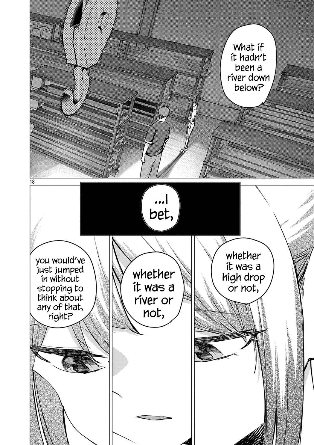 Make Heroine o Katasetai!! Chapter 22 - Page 18