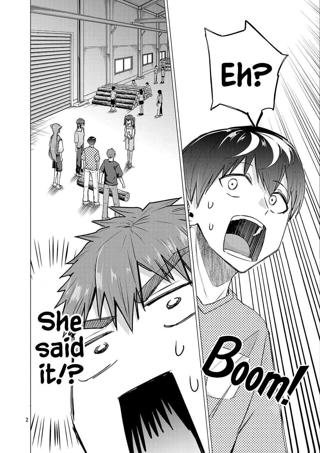 Make Heroine o Katasetai!! Chapter 22 - Page 2