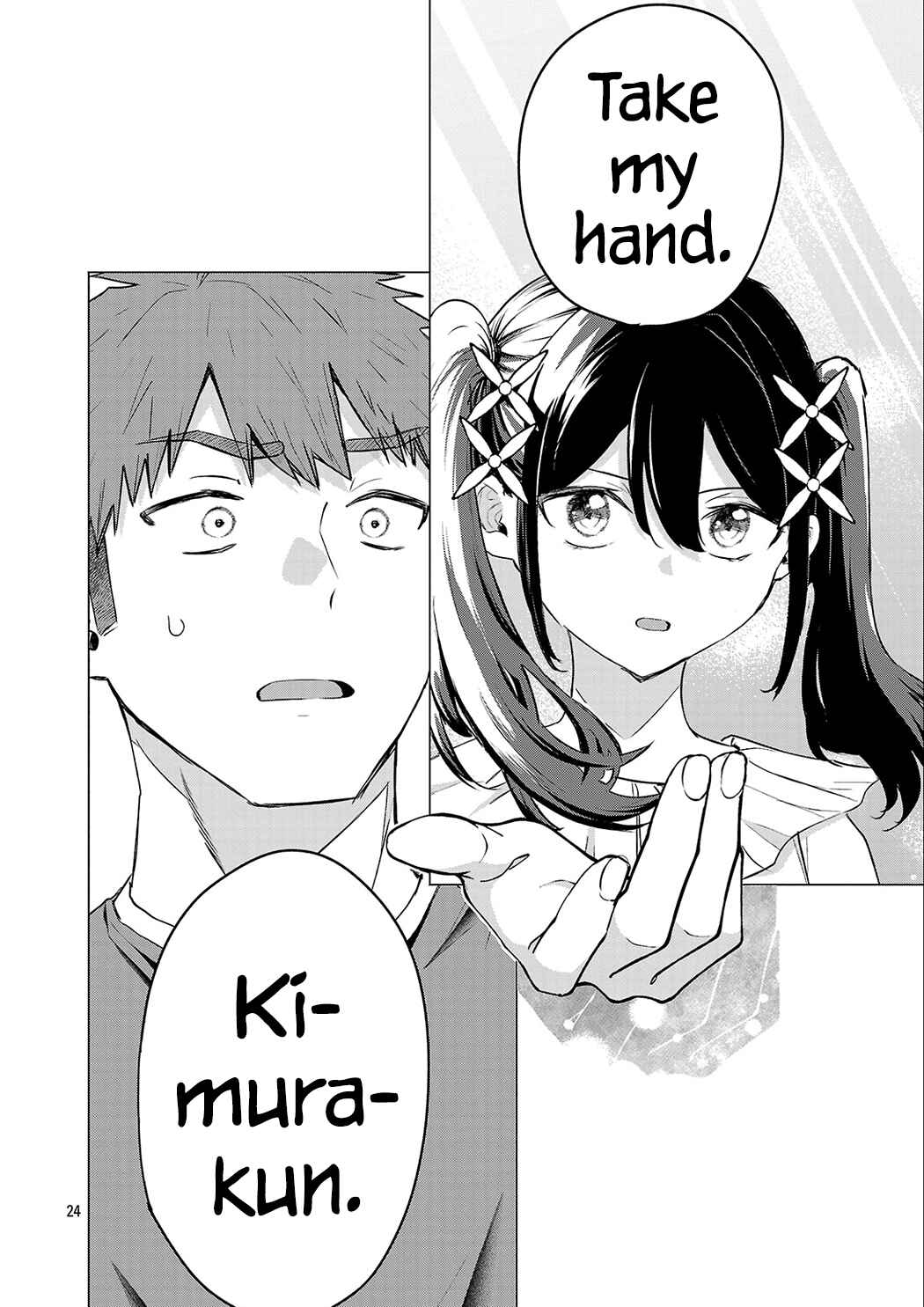 Make Heroine o Katasetai!! Chapter 22 - Page 23