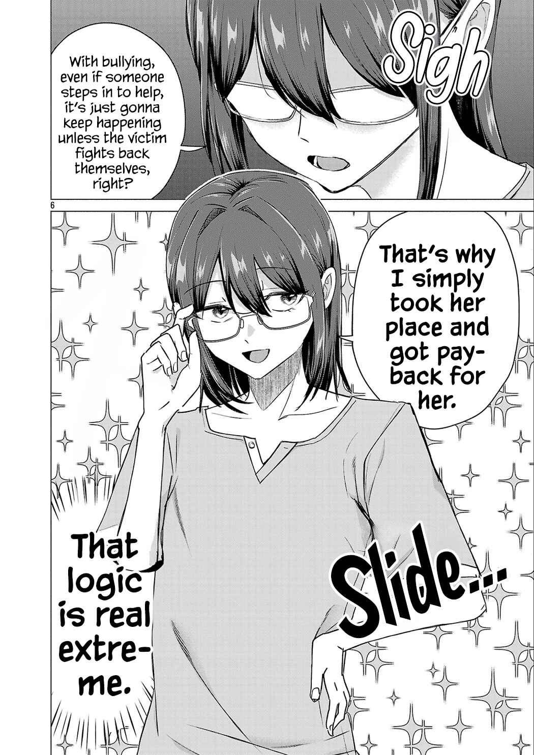 Make Heroine o Katasetai!! Chapter 22 - Page 6