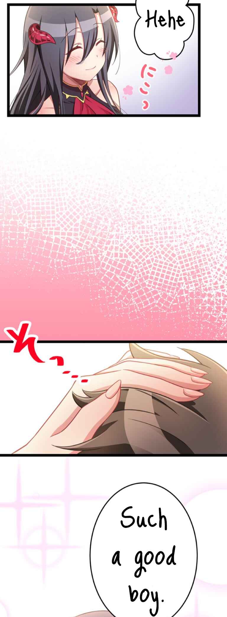 Maou to Ryuuou ni Sodaterareta Shounen wa Gakuen Seikatsu wo Musou suru You desu Chapter 4 - Page 13
