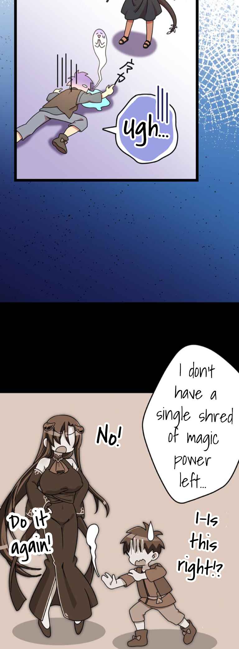 Maou to Ryuuou ni Sodaterareta Shounen wa Gakuen Seikatsu wo Musou suru You desu Chapter 4 - Page 20