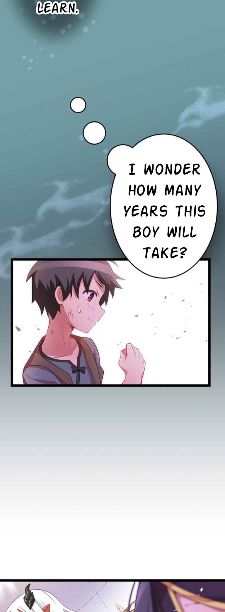 Maou to Ryuuou ni Sodaterareta Shounen wa Gakuen Seikatsu wo Musou suru You desu Chapter 4 - Page 44