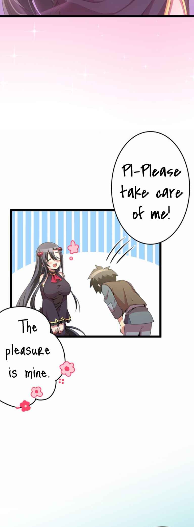 Maou to Ryuuou ni Sodaterareta Shounen wa Gakuen Seikatsu wo Musou suru You desu Chapter 4 - Page 5