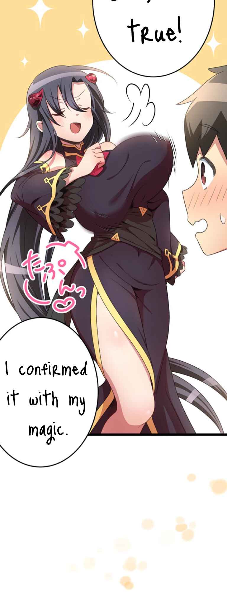 Maou to Ryuuou ni Sodaterareta Shounen wa Gakuen Seikatsu wo Musou suru You desu Chapter 4 - Page 9