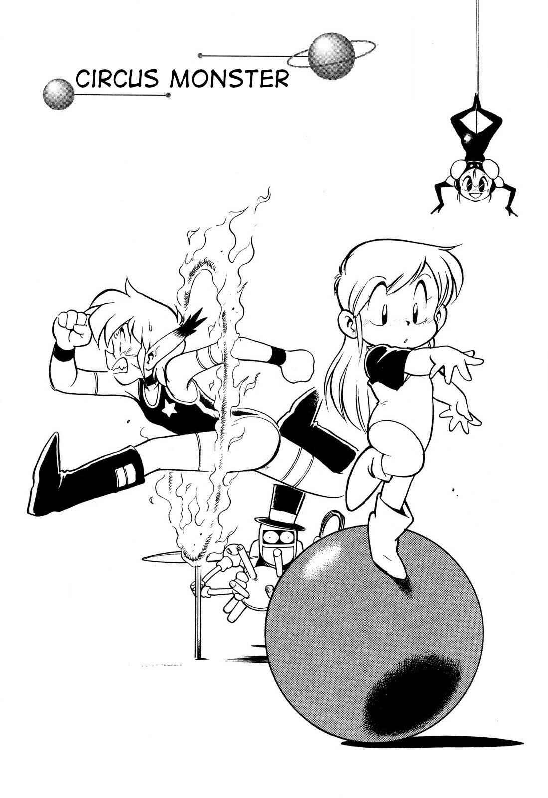 Space Family Carlvinson Chapter 91 - Page 1