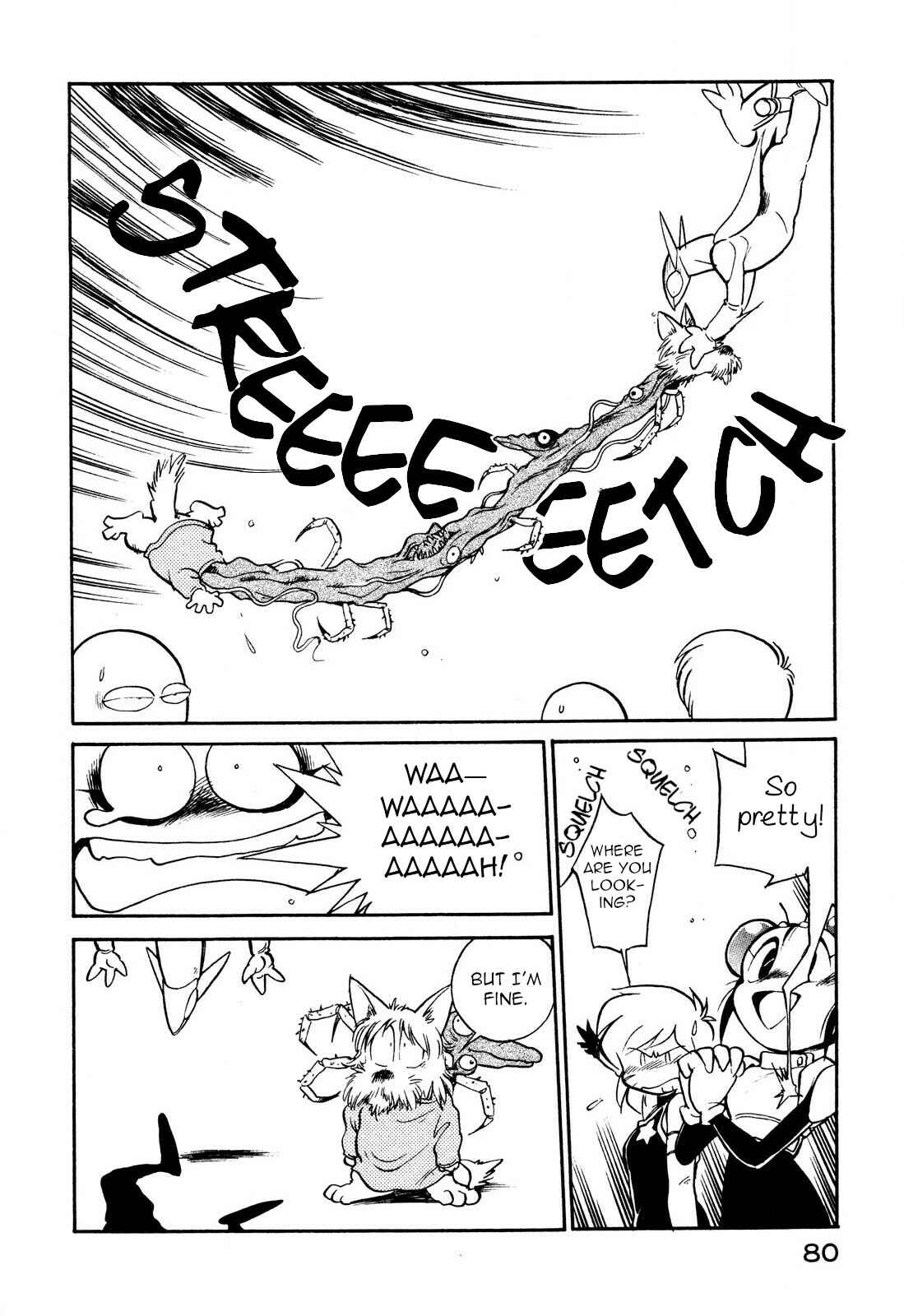 Space Family Carlvinson Chapter 91 - Page 14