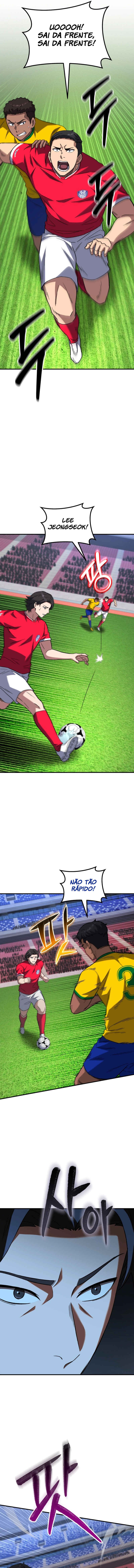 The Genius Midfielder’s Passes are Special Chapter 12 - Page 4