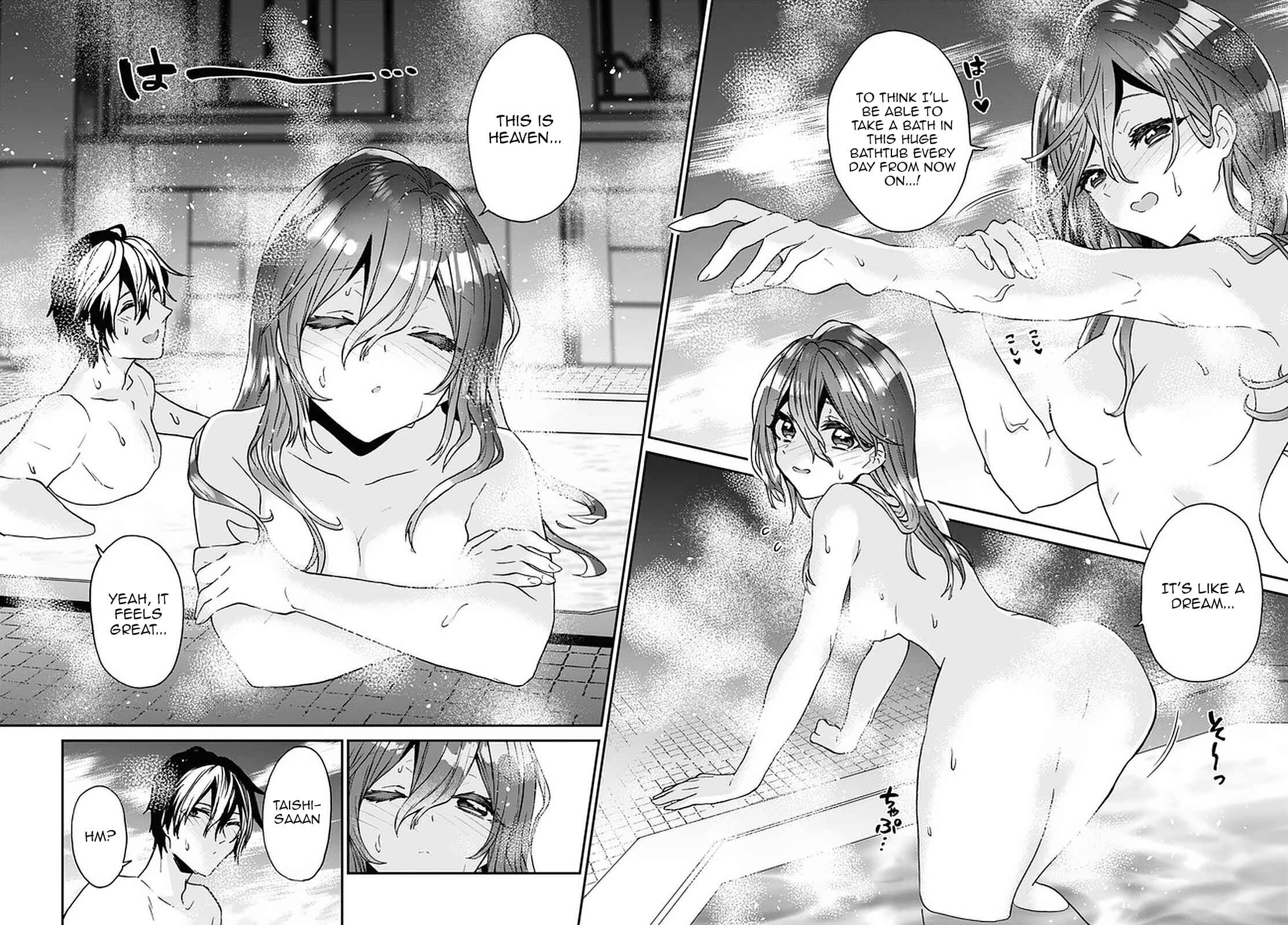 29-sai Dokushin wa Isekai de Jiyuu ni Ikita……katta. Chapter 19 - Page 20