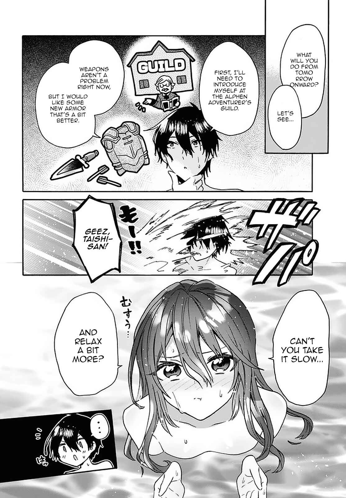 29-sai Dokushin wa Isekai de Jiyuu ni Ikita……katta. Chapter 19 - Page 23