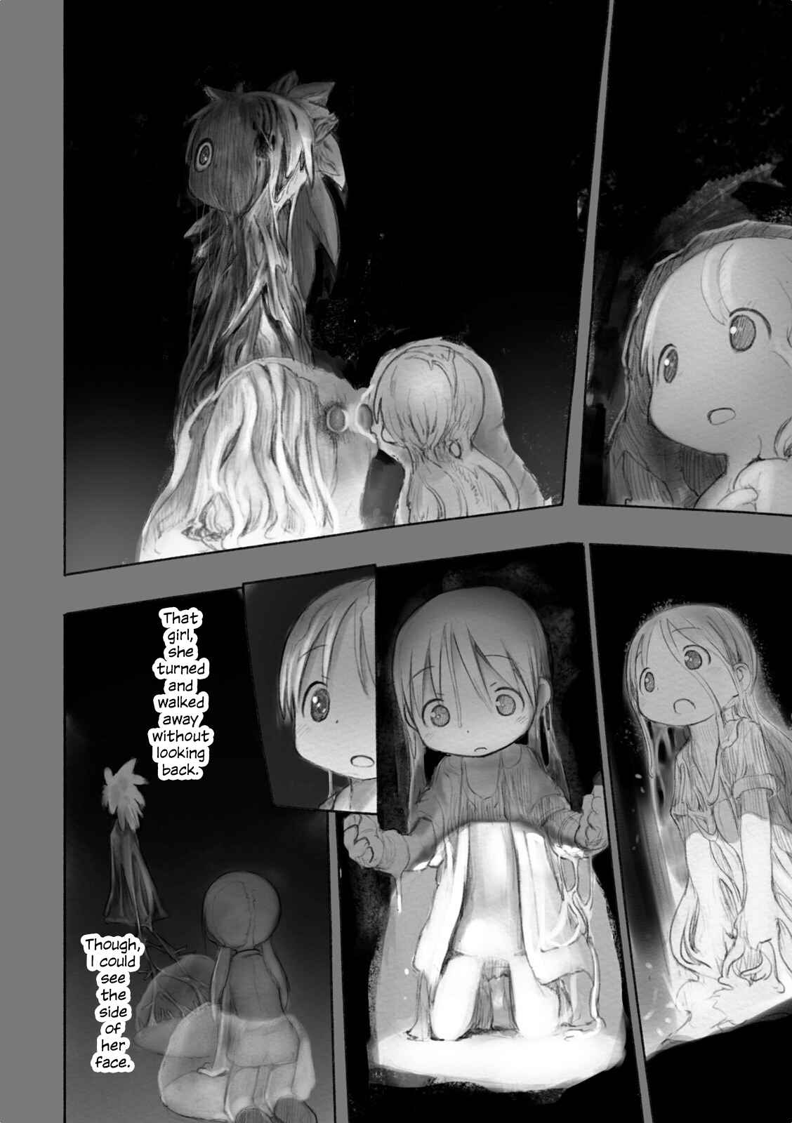 Made in Abyss Chapter 25 - Page 16