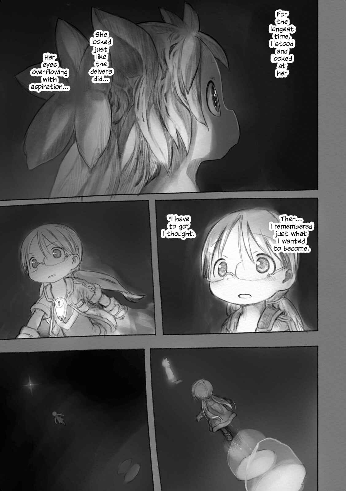 Made in Abyss Chapter 25 - Page 17