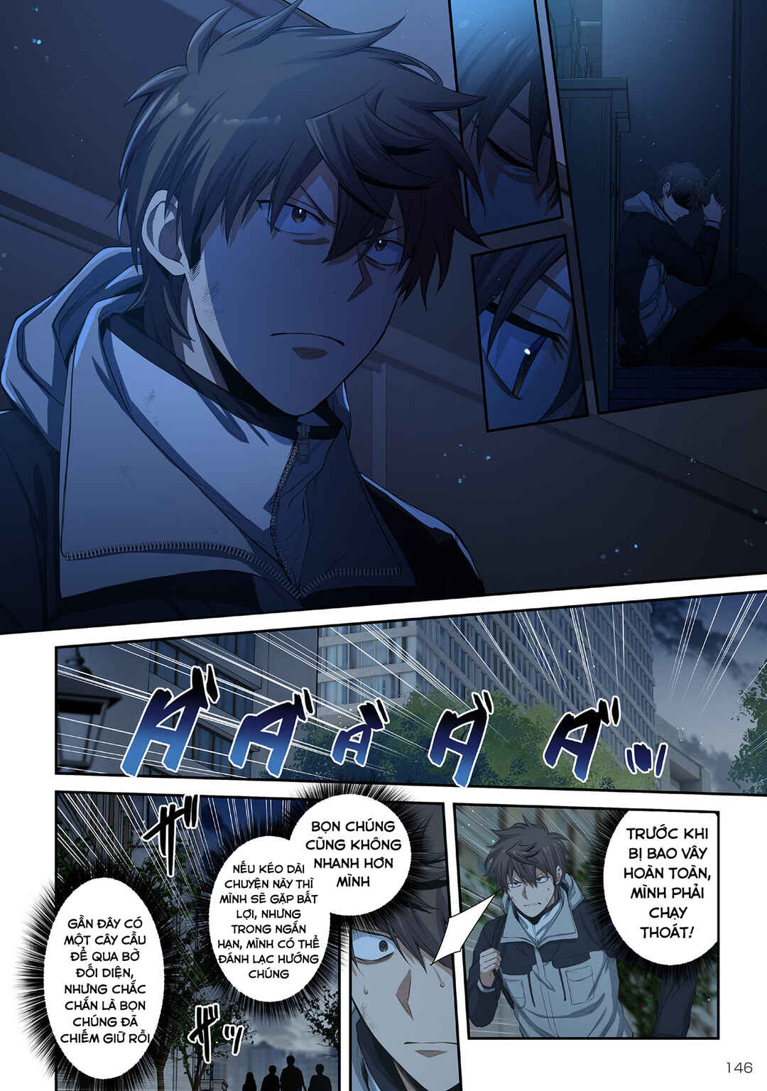 Zombie no Afureta Sekai Ore Dake ga Osowarenai Chapter 36 - Page 13
