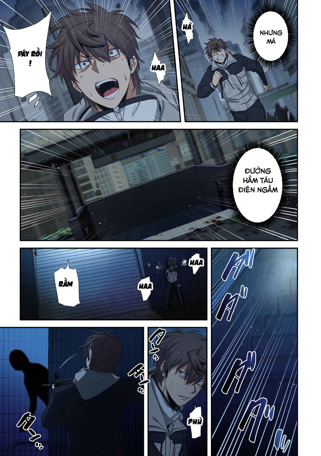 Zombie no Afureta Sekai Ore Dake ga Osowarenai Chapter 36 - Page 14